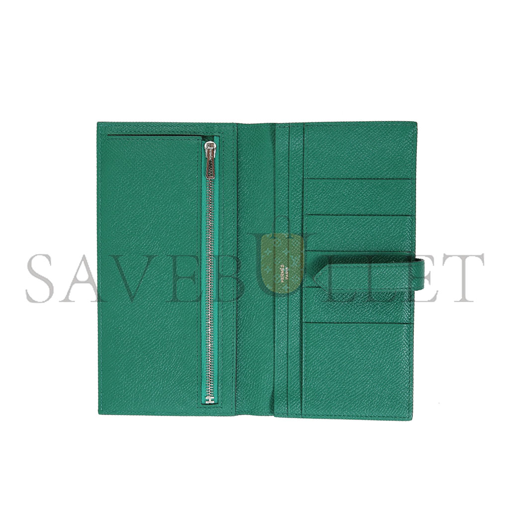 H**mes bearn wallet (17.5*9*0.5cm)